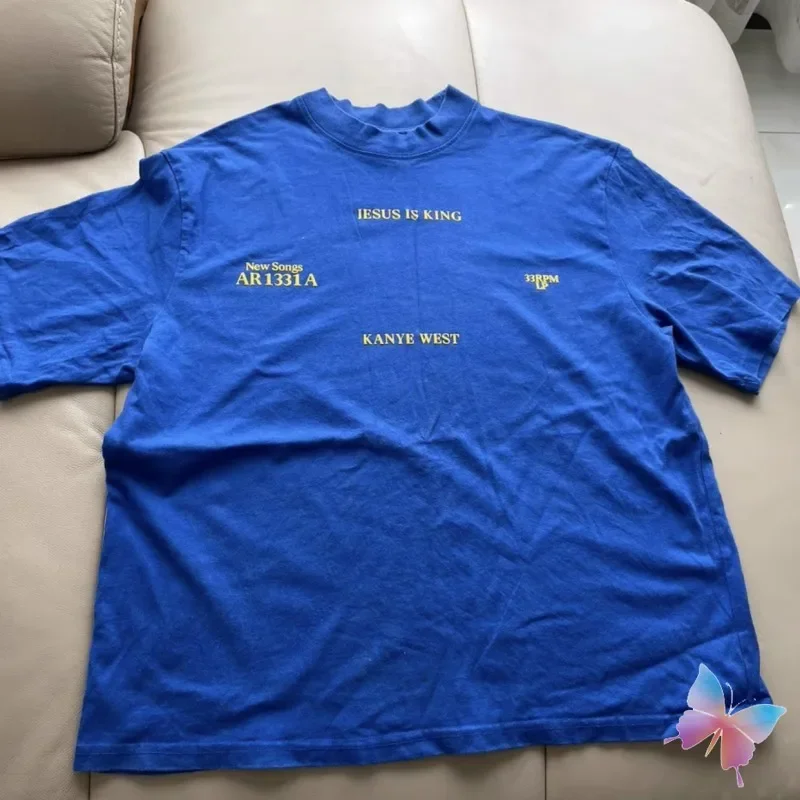 Collectible Vintage T Shirts - High street vintage verão kanye camiseta