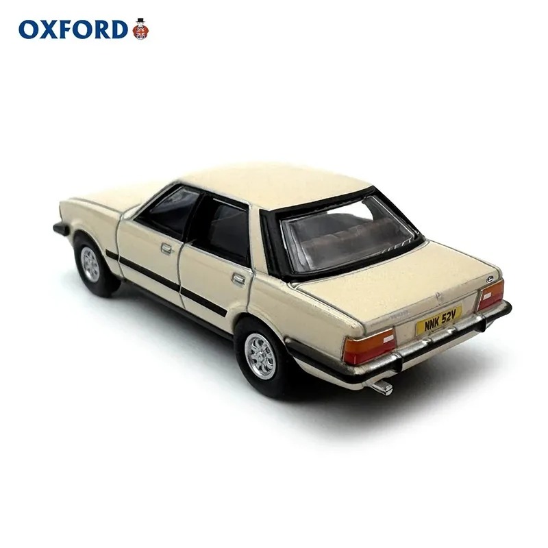 Vintage Collectible Toy Cars - OXFORD 1/76 Cortina Mk5 Modelo de