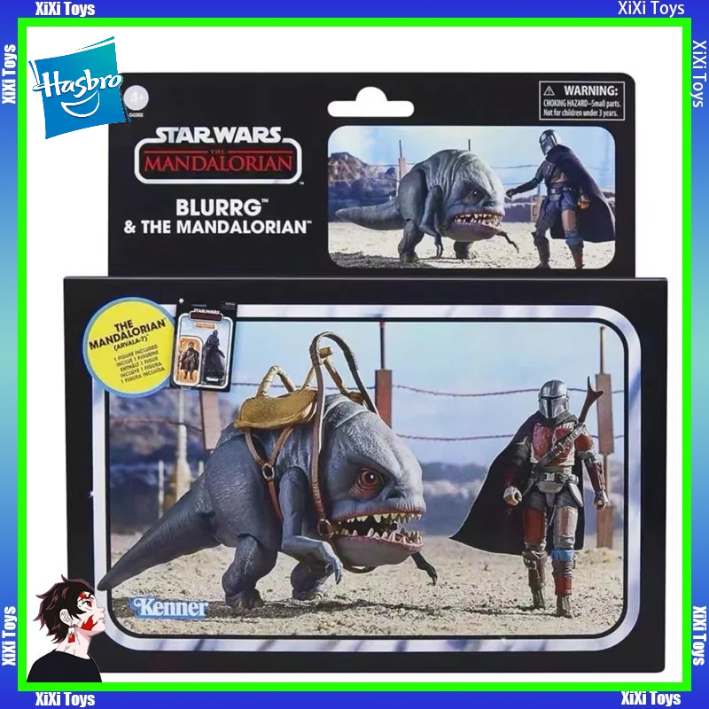 Vintage Star Wars Collectible - Em estoque Hasbro Star Wars The