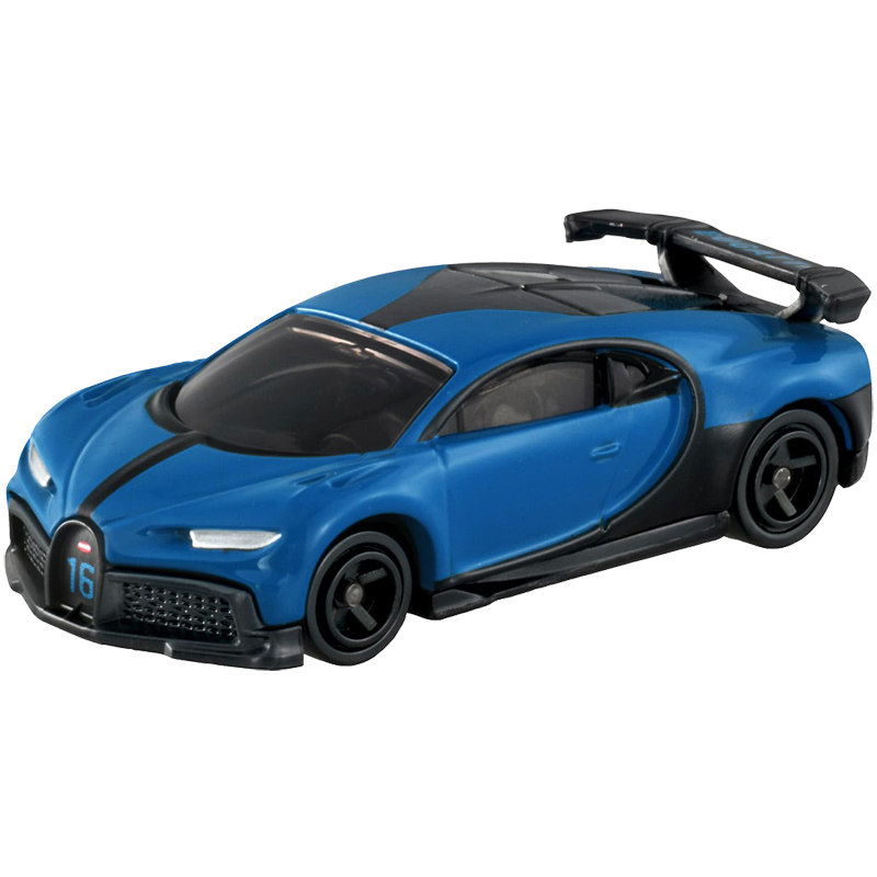 Vintage Collectible Toy Cars - Original TAKARA TOMY Tomica No.37 Bugatti