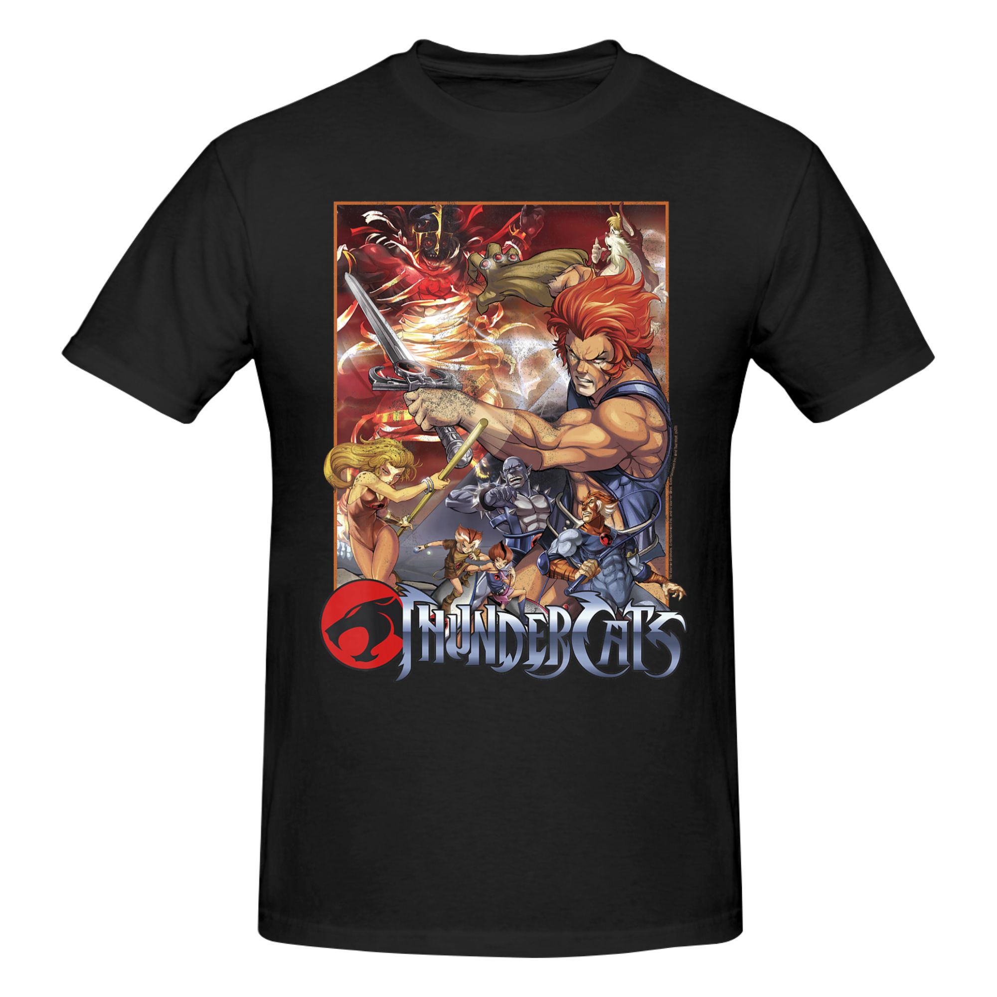 Collectible Vintage T Shirts - Camiseta 100% algodão com estampa divertida