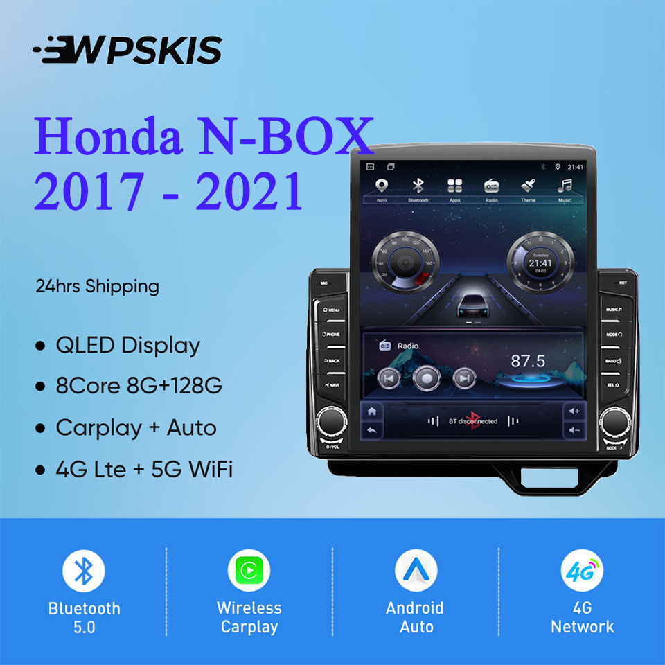 Cassette Tape Head - 8 núcleo 8g + 128g carplay