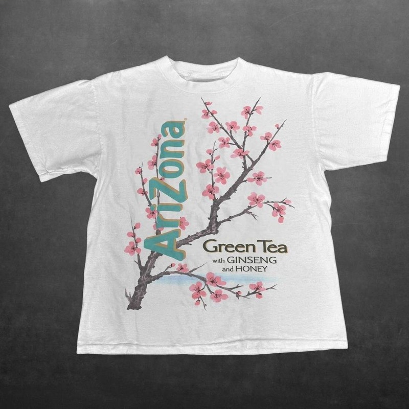 Collectible Vintage T Shirts - Camiseta Vintage Y2K com Estampa de