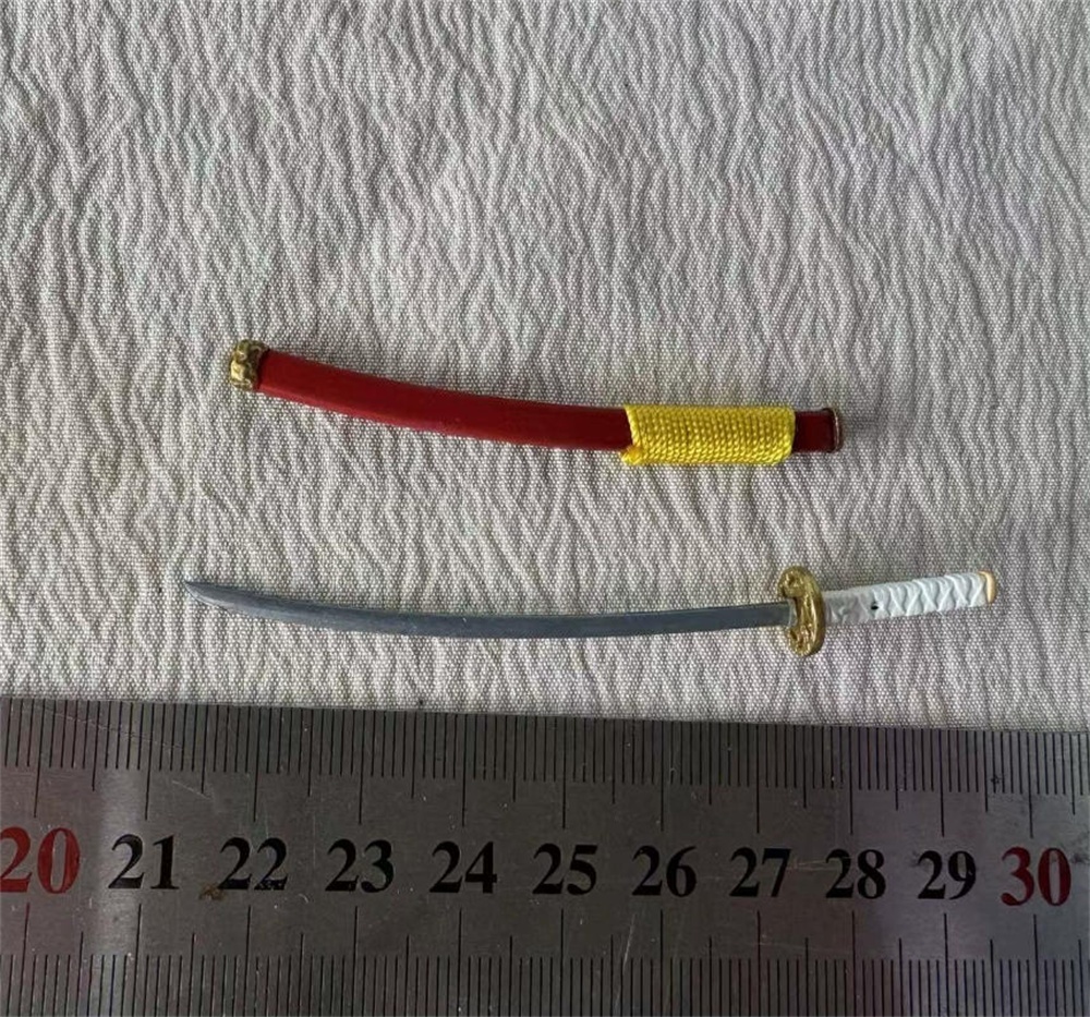 Vintage Collectible Knife - Modelo de Brinquedo de Faca de