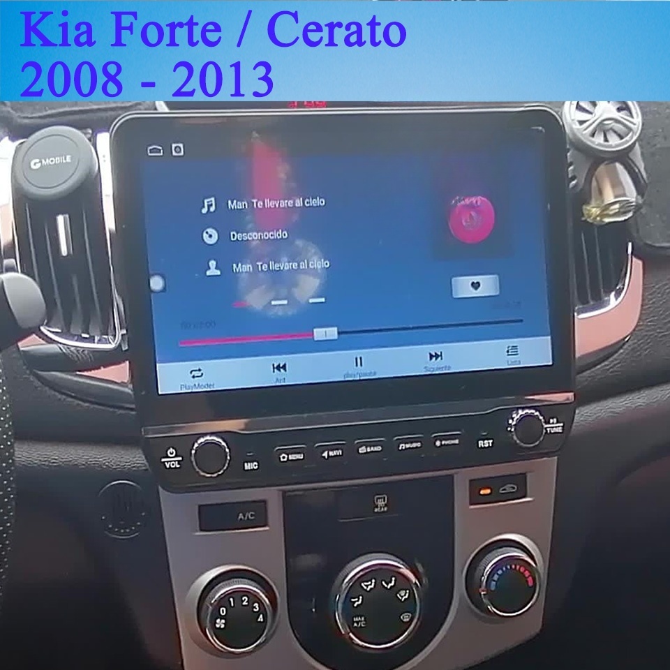 Cassette Tape Head - 8g + 128g android 14 rádio