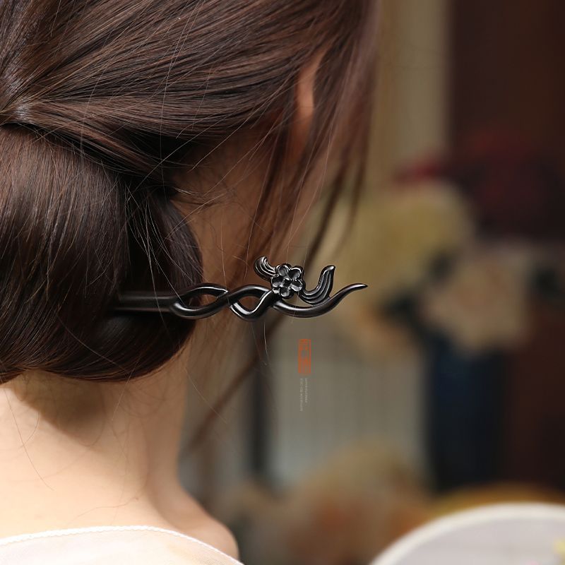 Bastão de cabelo estilo chinês - Vintage Collectibles For Sale avaliação e preço