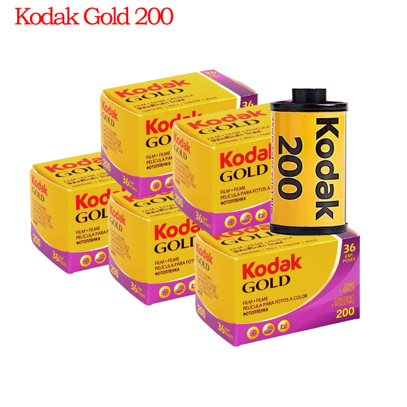 Em estoque: Filme colorido de  - Film Camera 35Mm avaliação e preço