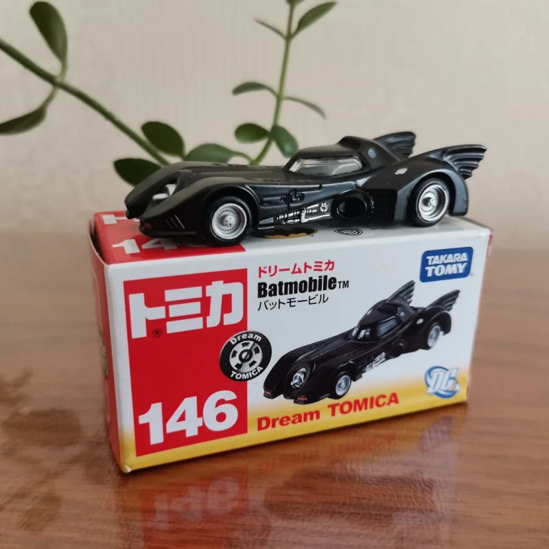 Takara Tomy Tomica Marvel DC B - Vintage Collectible Toy Cars avaliação e preço