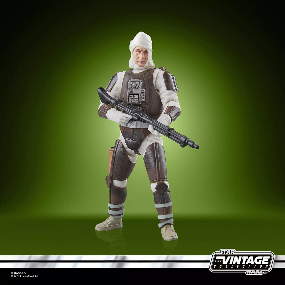 [Em estoque] Hasbro STAR WARS  - Vintage Star Wars Collectible avaliação e preço