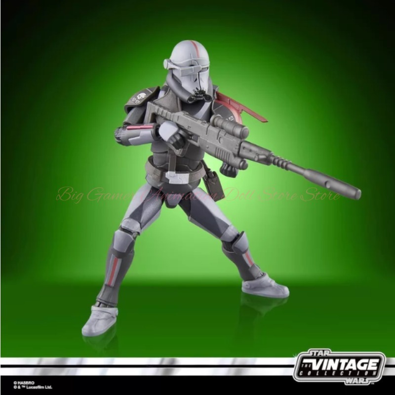 Figura de Ação Hasbro Kenner S - Vintage Star Wars Collectible avaliação e preço