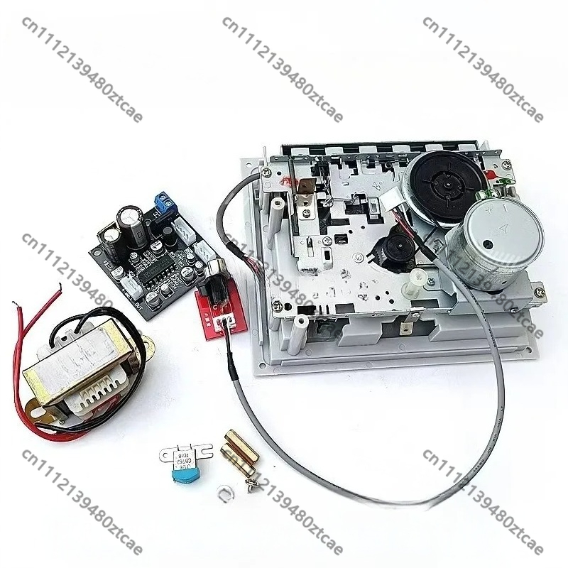 Kit DIY de Pré-Amplificador de - Cassette Tape Head avaliação e preço
