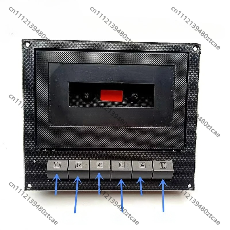 Kit DIY de Pré-Amplificador de - Cassette Tape Head avaliação e preço