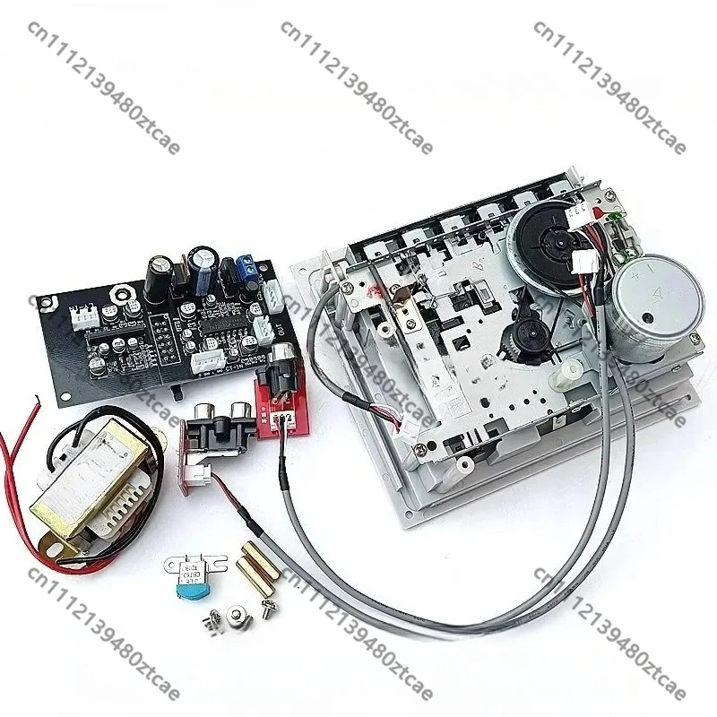 Kit DIY de Pré-Amplificador de - Cassette Tape Head avaliação e preço