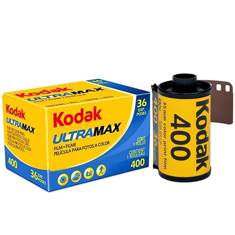 Filme Kodak UltraMax400 Brand  - Film Camera 35Mm avaliação e preço