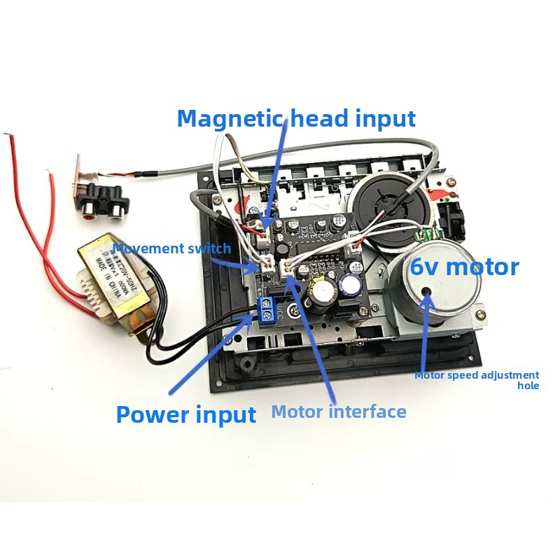 Placa de pré-amplificador para - Cassette Tape Head avaliação e preço