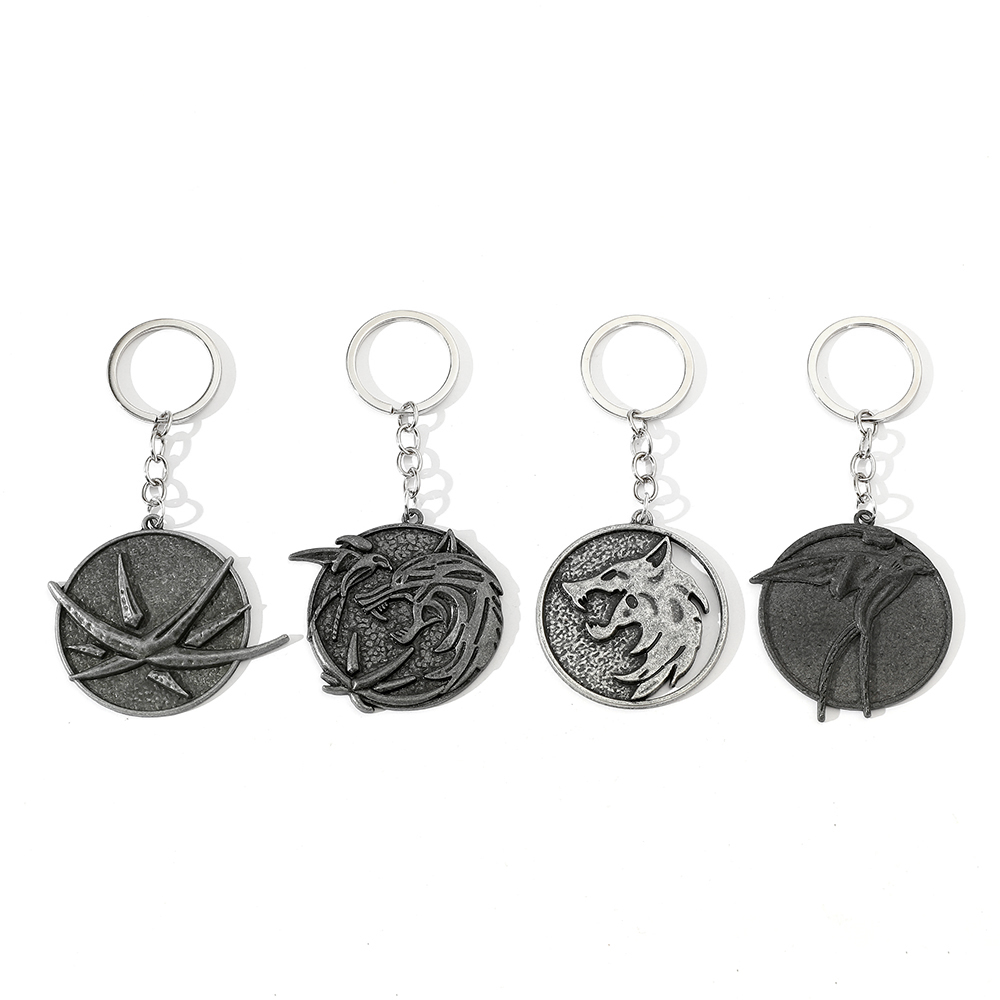 Chaveiro Vintage Cabeça de Lob - Vintage Items avaliação e preço