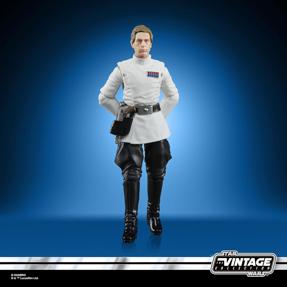 [Em Estoque] Hasbro STAR WARS  - Vintage Star Wars Collectible avaliação e preço