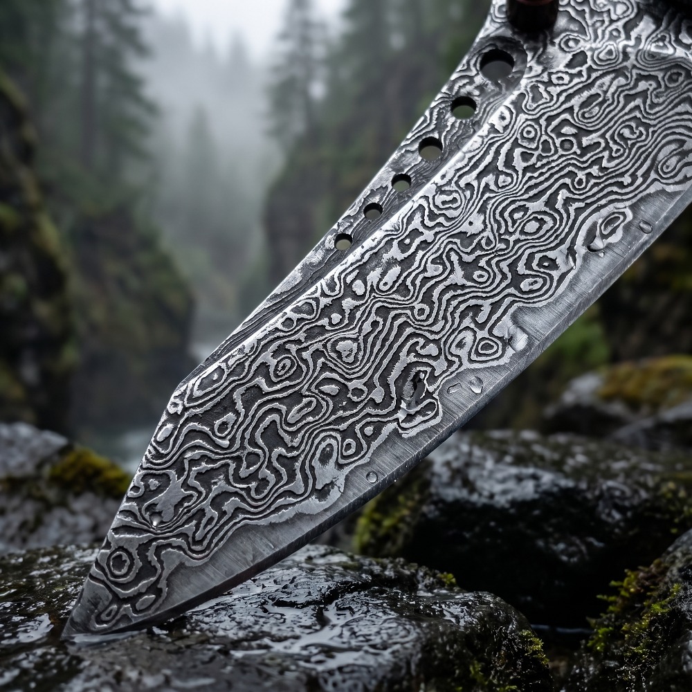 Faca Dobrável de Alta Dureza c - Vintage Collectible Knife avaliação e preço