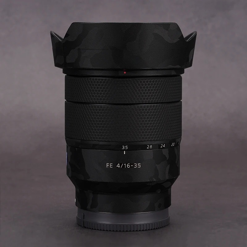 Para sony fe 16-35mm f4 za oss - Film Camera 35Mm avaliação e preço