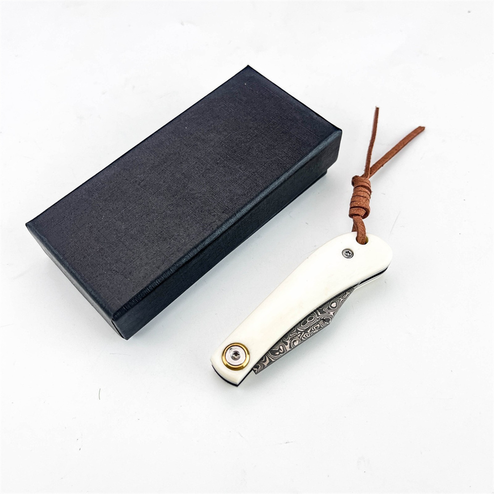 Faca Dobrável Compacta Vintage - Vintage Collectible Knife avaliação e preço