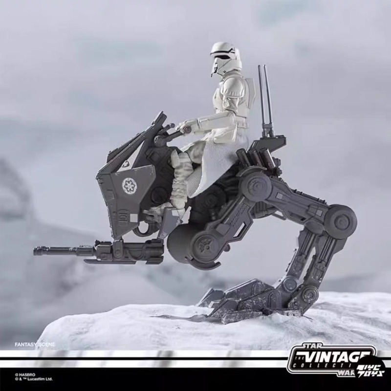 Figura de ação original Hasbro - Vintage Star Wars Collectible avaliação e preço