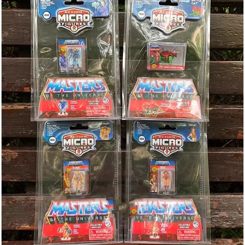 Figuras de Ação Vintage de Had - Vintage Cartoon Collectible avaliação e preço