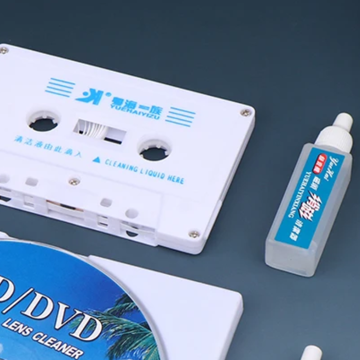 Cd vcd dvd player lente limpad - Cassette Tape Head avaliação e preço