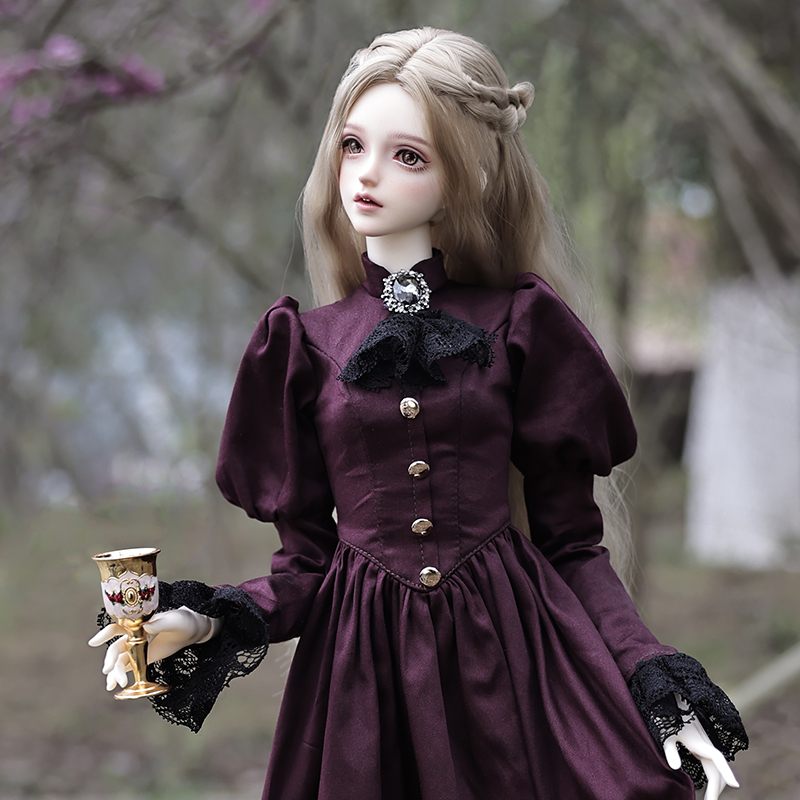 Elina-Vintage Aristocratic Pur - Vintage Cartoon Collectible avaliação e preço