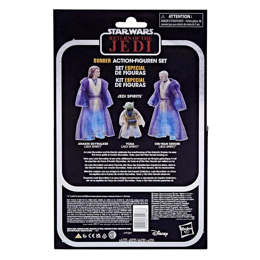 [Em estoque] Hasbro STAR WARS  - Vintage Star Wars Collectible avaliação e preço