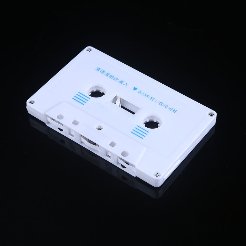 Fita cassete para Head Cleaner - Cassette Tape Head avaliação e preço