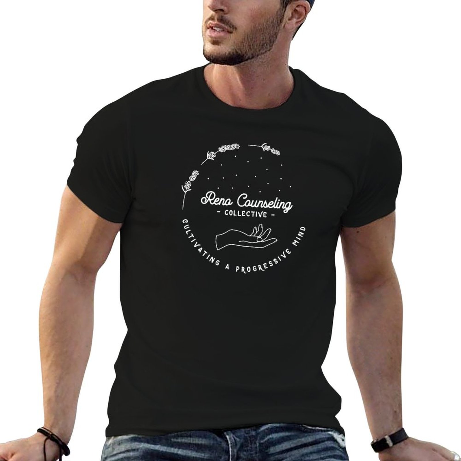 Camiseta Reno Counseling Colle - Collectible Vintage T Shirts avaliação e preço