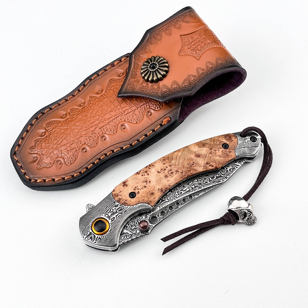 Canivete Dobrável de Alta Dure - Vintage Collectible Knife avaliação e preço