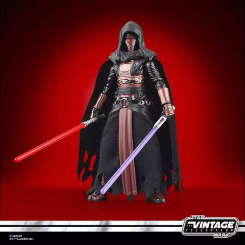 Figura de ação original Hasbro - Vintage Star Wars Collectible avaliação e preço