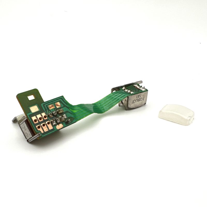Cabeça magnética resistente ao - Cassette Tape Head avaliação e preço
