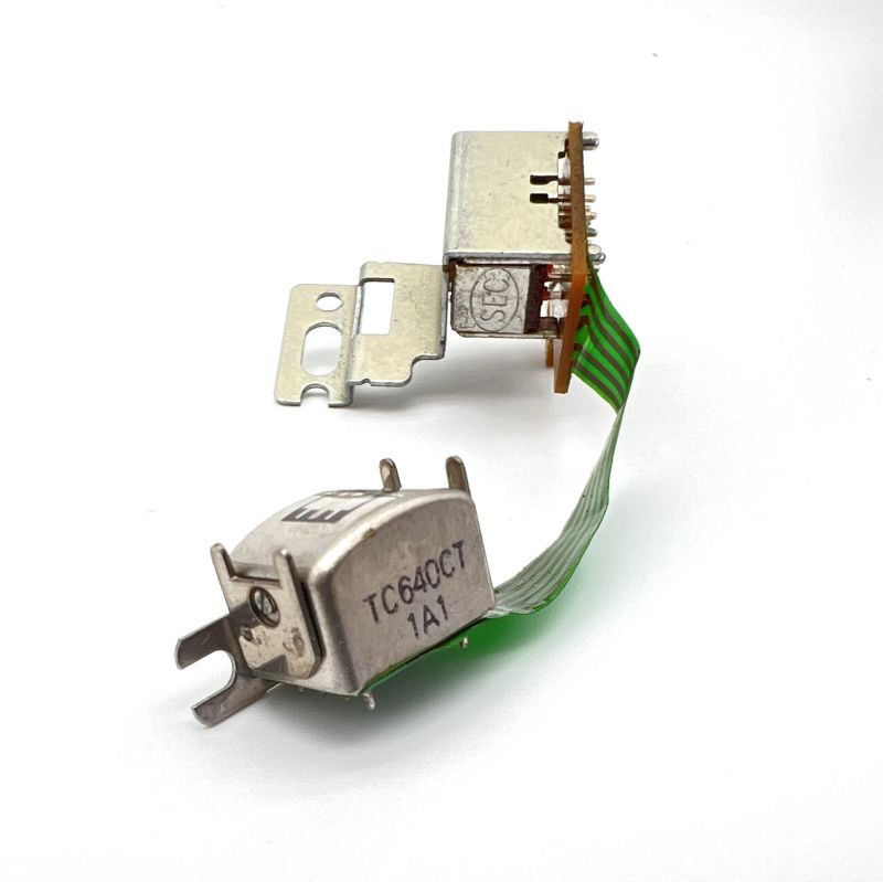 Cabeça magnética resistente ao - Cassette Tape Head avaliação e preço