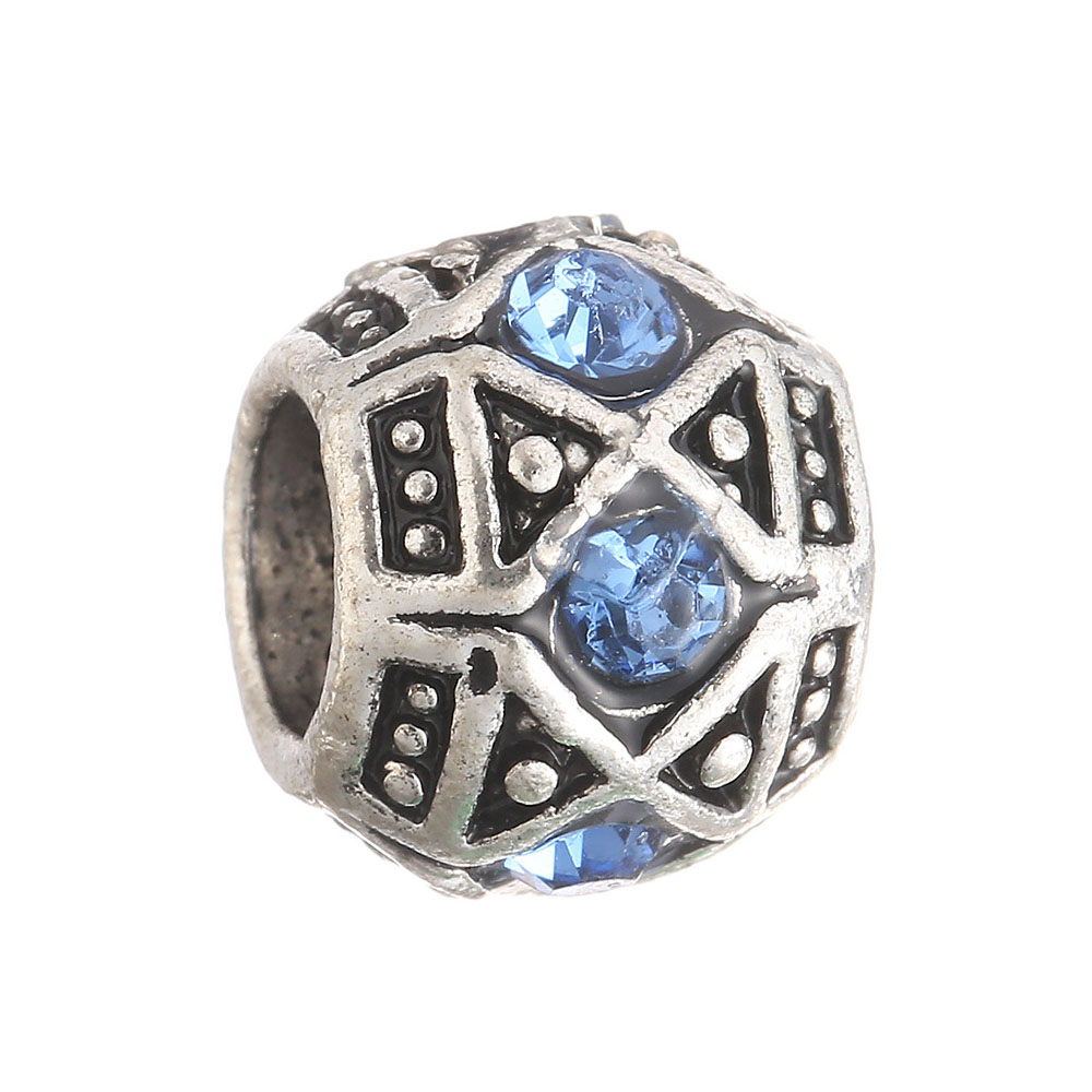 10 Peças de Miçangas de Metal  - Vintage Items avaliação e preço
