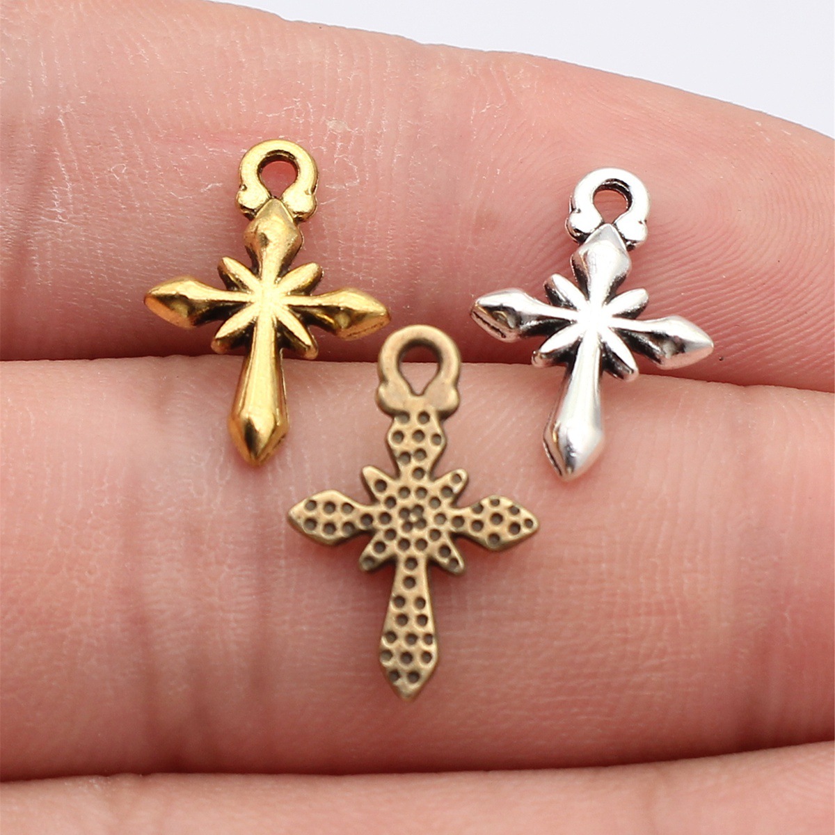 WYSIWYG 40 peças 18x12mm 3 Cor - Vintage Collectibles For Sale avaliação e preço