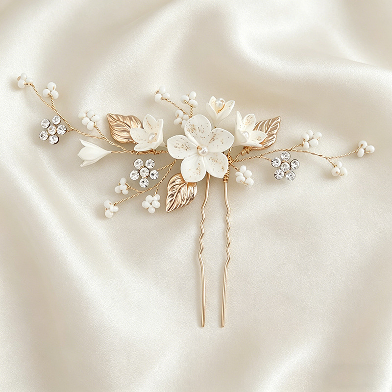 Acessório de Cabelo para Noiva - Vintage Items avaliação e preço