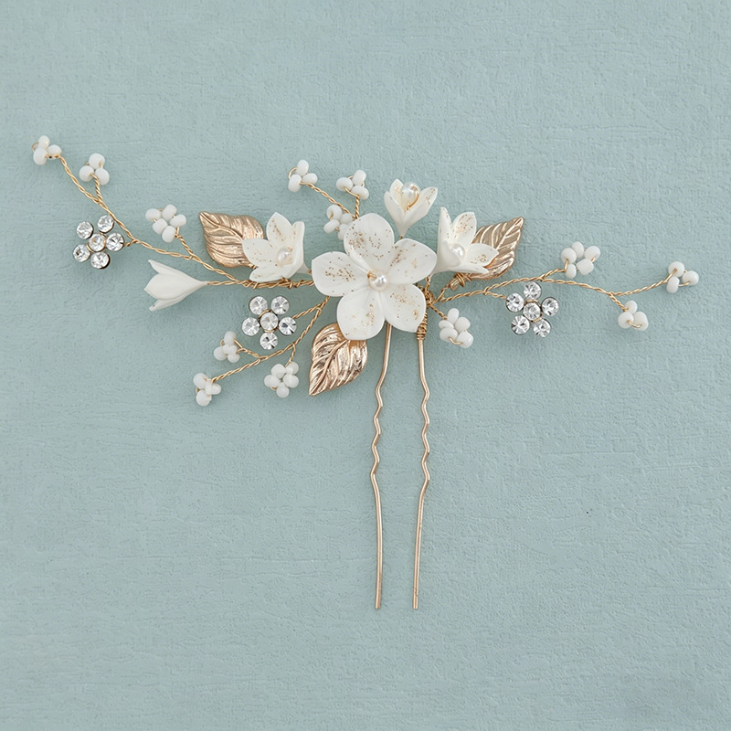 Acessório de Cabelo para Noiva - Vintage Items avaliação e preço