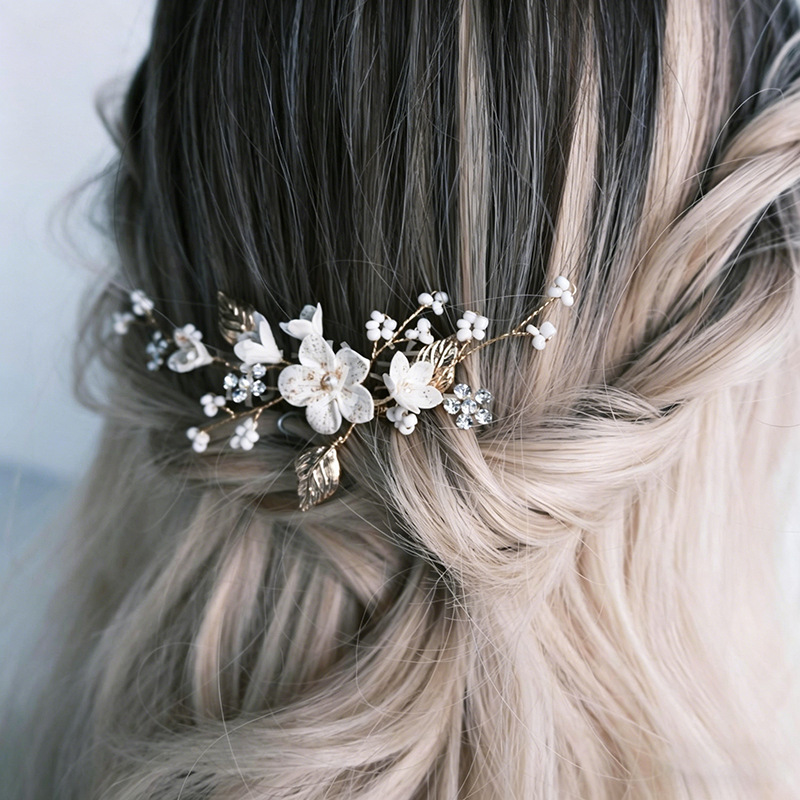Acessório de Cabelo para Noiva - Vintage Items avaliação e preço