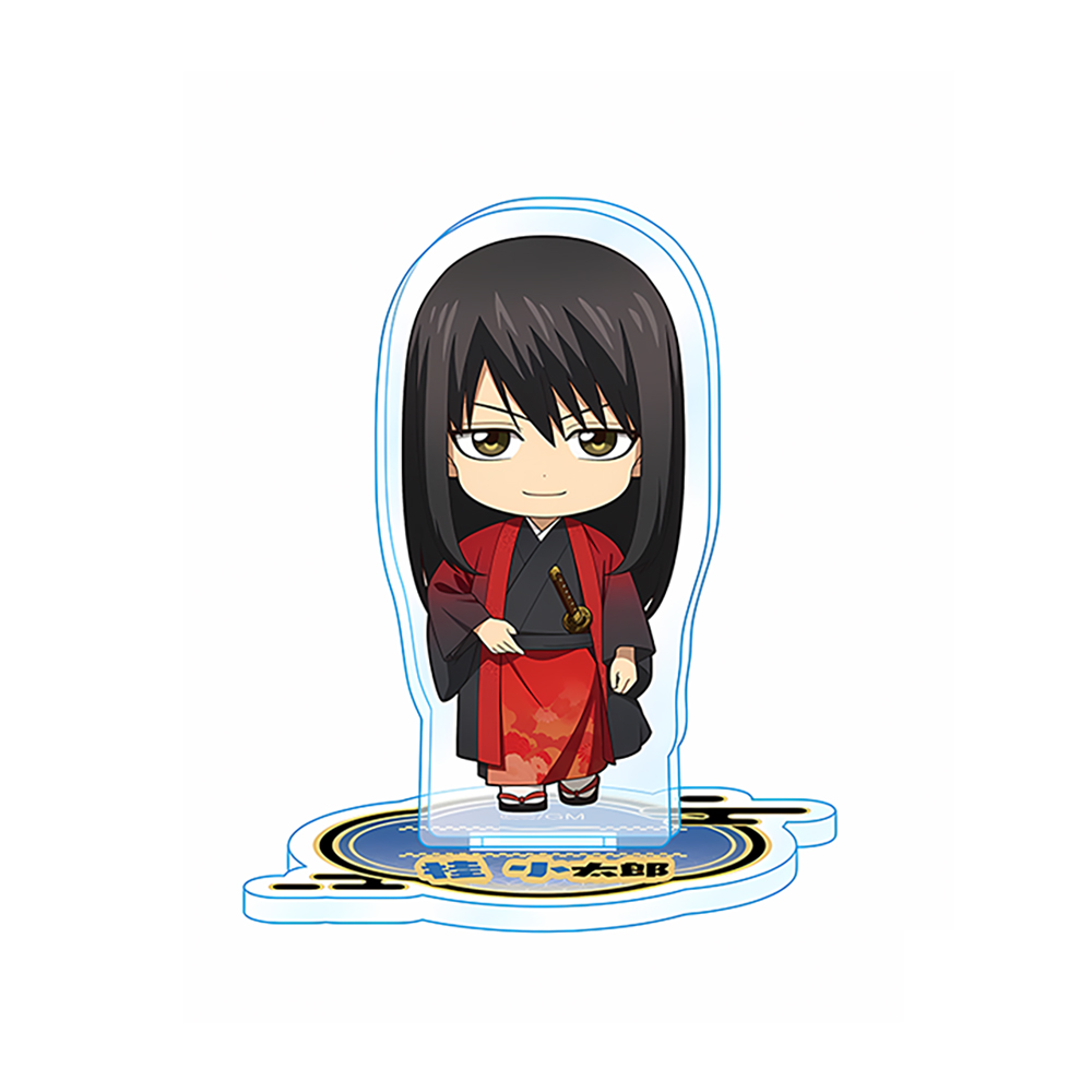 Chaveiro de Acrílico Gintama A - Vintage Cartoon Collectible avaliação e preço