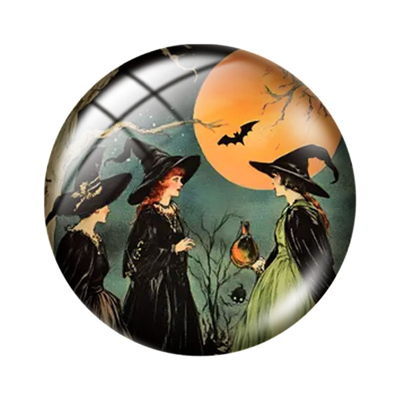 Cabochões de vidro vintage de  - Vintage Items avaliação e preço
