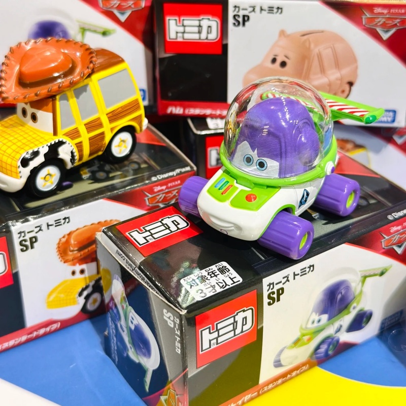 Desney takara tomy jackson tem - Vintage Collectible Toy Cars avaliação e preço