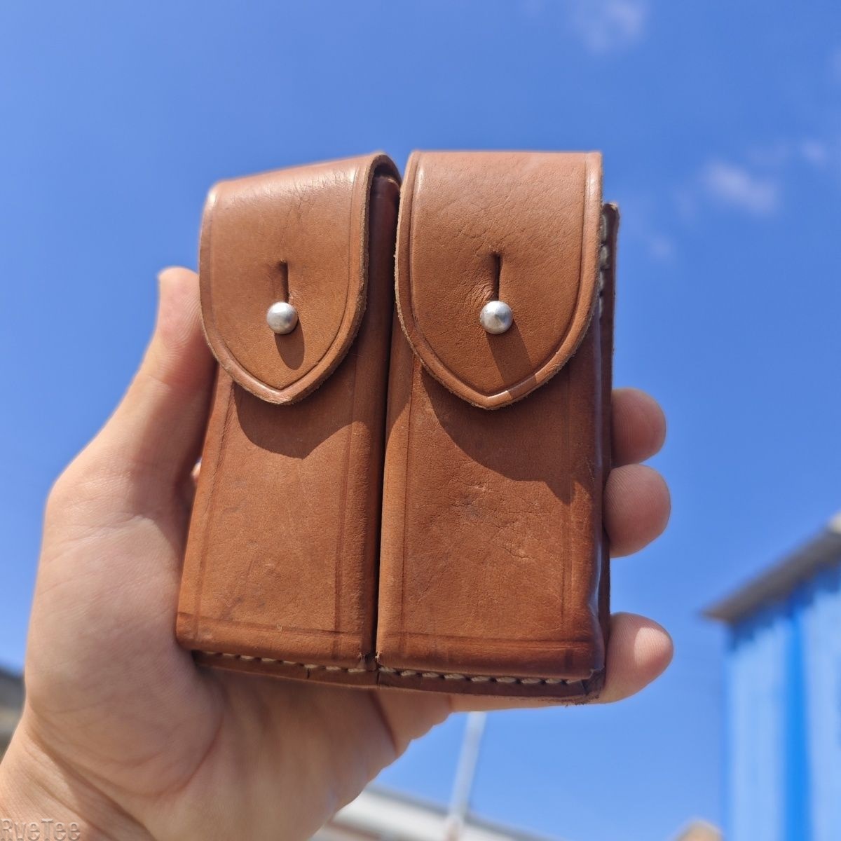 Bolsa Organizadora Vintage Ano - Vintage Collectible Knife avaliação e preço