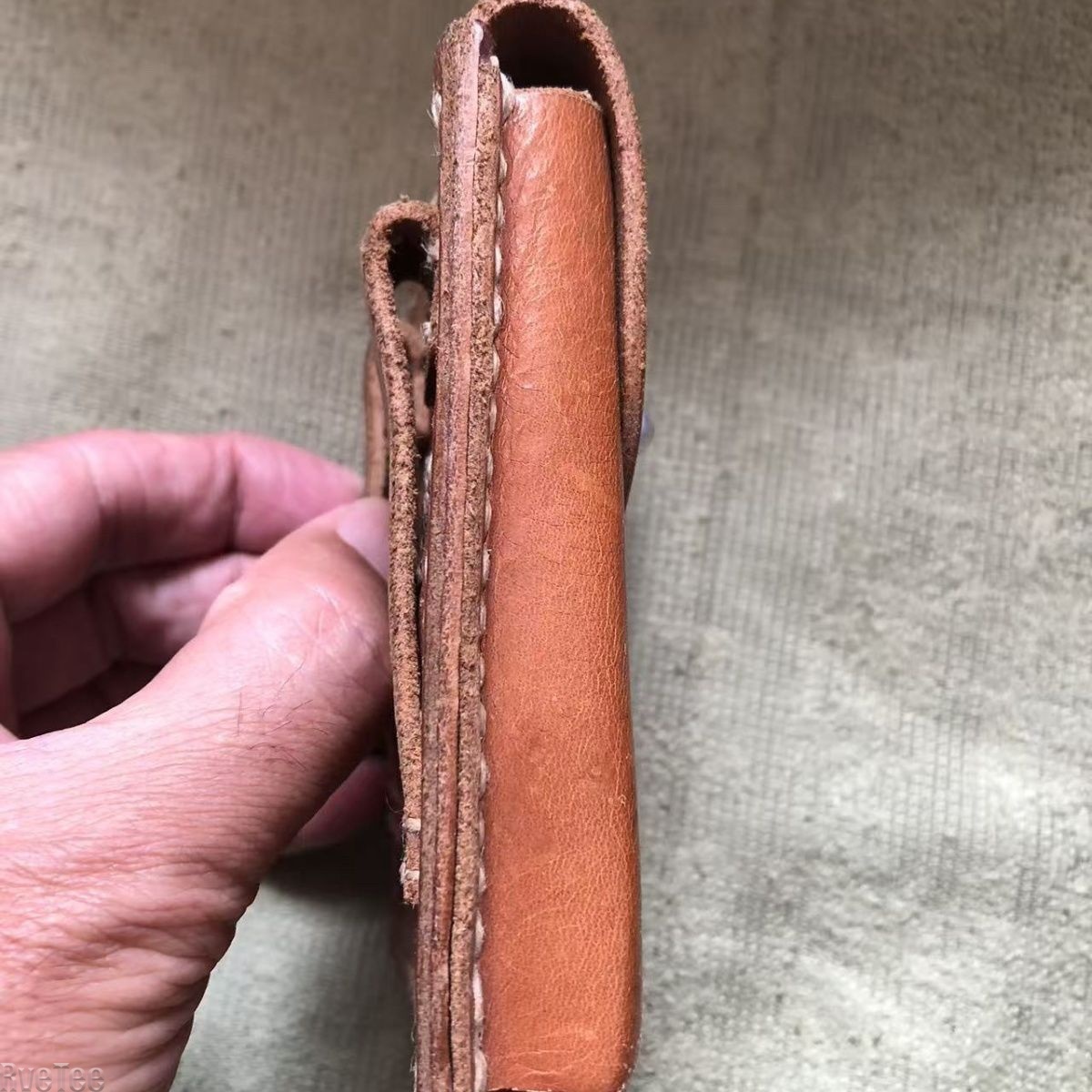 Bolsa Organizadora Vintage Ano - Vintage Collectible Knife avaliação e preço