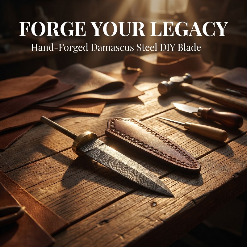 Faca de Chá Vintage em Aço Dam - Vintage Collectible Knife avaliação e preço