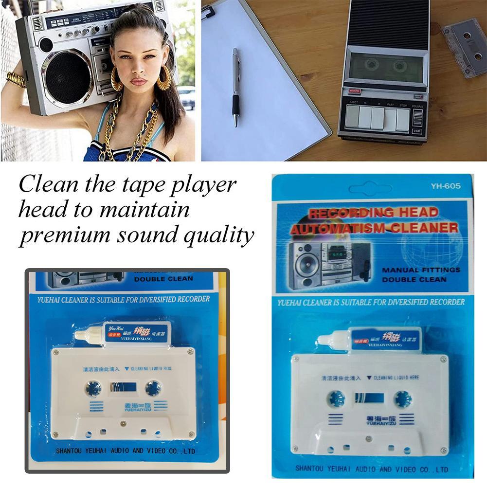 Carro Cassete Jogador Cabeça L - Cassette Tape Head avaliação e preço