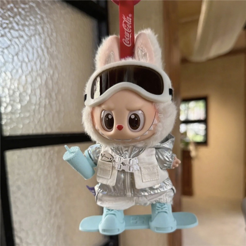 15 17cm para boneca labubu esp - Vintage Items avaliação e preço