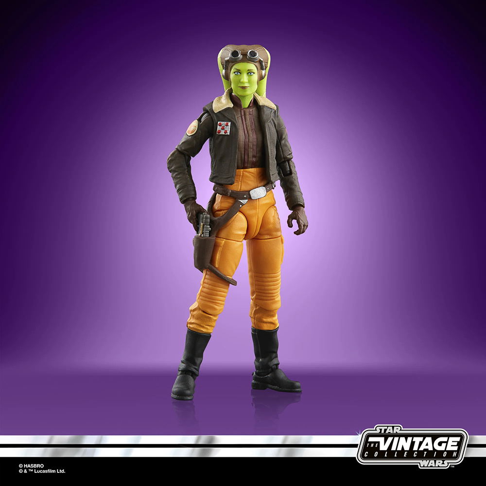 [Em Estoque] Hasbro STAR WARS  - Vintage Star Wars Collectible avaliação e preço