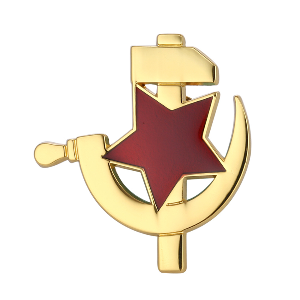 1 peça emblema soviético vinta - Vintage Star Wars Collectible avaliação e preço